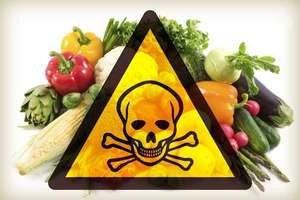 Аллергия на нитраты в овощах и фруктах